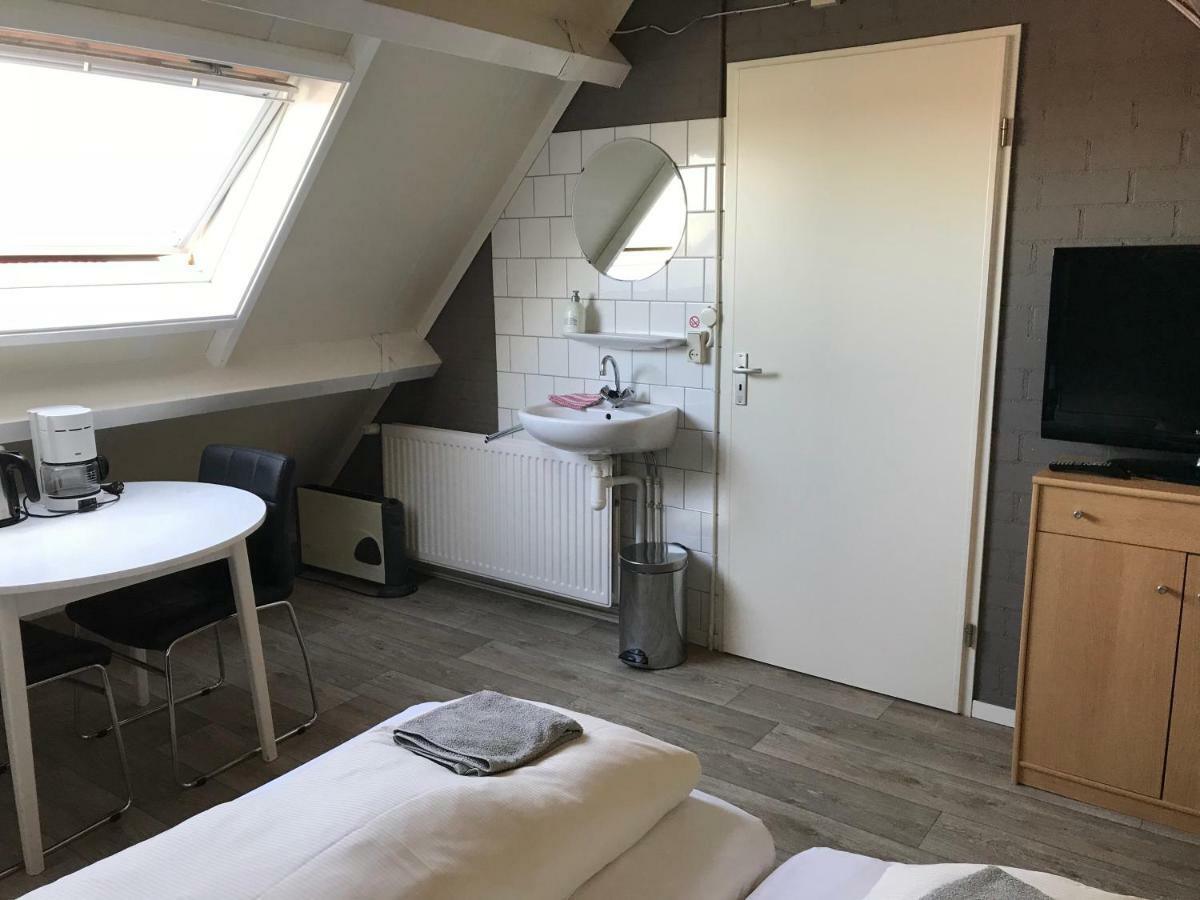 Hofstede Elzenoord Villa Vrouwenpolder Eksteriør bilde